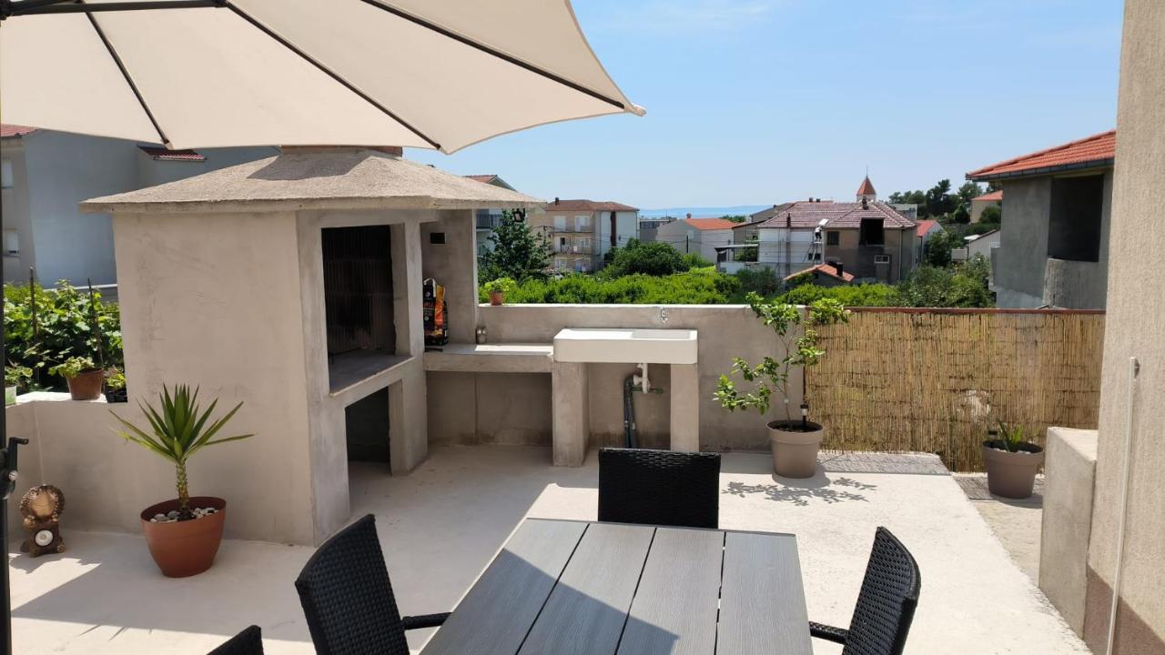 Apartment Ruby Podstrana Esterno foto